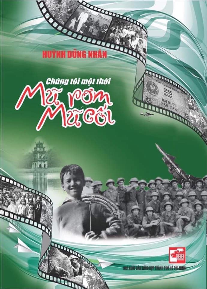doc "chung toi mot thoi mu rom, mu coi", nghi ve nhung gia tri dep da qua hinh 1