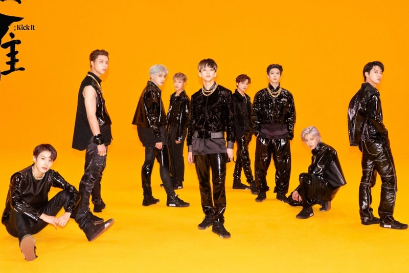nct 127 lap thanh tich "khung" o bang xep hang billboard hinh 1