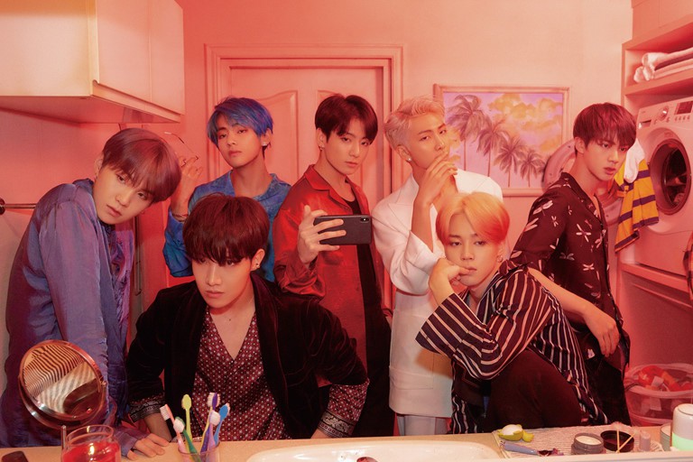 bts, black pink dan dau bxh nhom nhac pho bien nhat tren youtube hinh 1