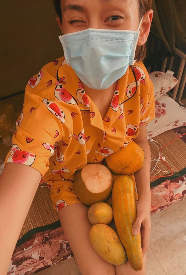 nhat ky di cach ly cua vo hoang yen: "suong nhu di nghi duong" hinh 3