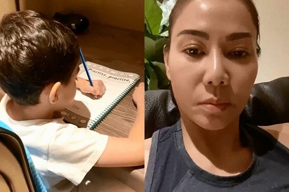 chuyen showbiz:phi nhung benh vuc tran thanh khi bi nhac vu tu thien   hinh 6