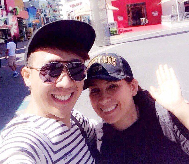 chuyen showbiz:phi nhung benh vuc tran thanh khi bi nhac vu tu thien   hinh 1