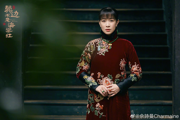 xa thi man va loat vai dien khang dinh dang cap "chi dai" tvb hinh 11