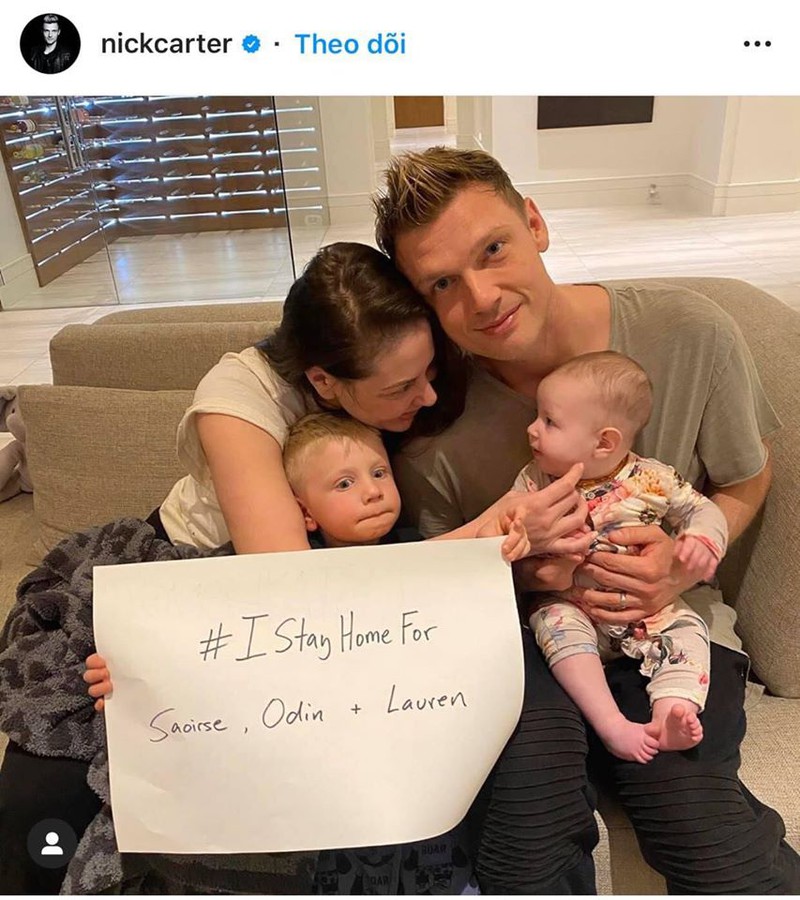david beckham va loat sao hollywood keu goi o nha chong dich covid-19 hinh 5