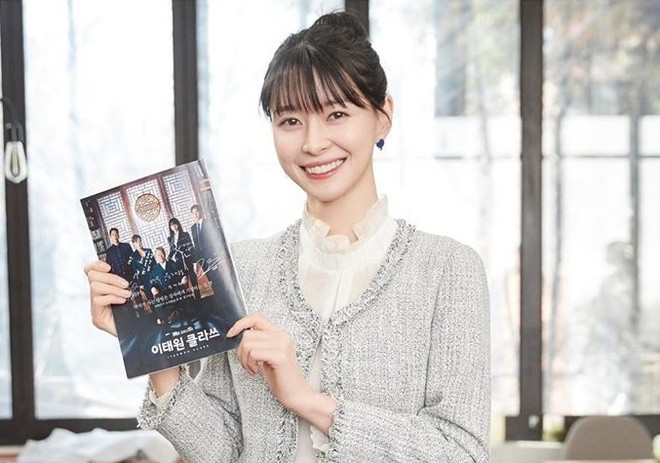 park seo joon va dan sao dang anh ky niem, chia tay "itaewon class"  hinh 9