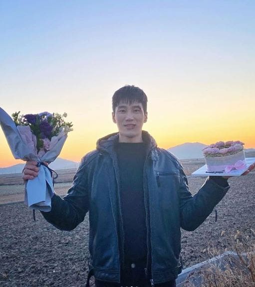 park seo joon va dan sao dang anh ky niem, chia tay "itaewon class"  hinh 11