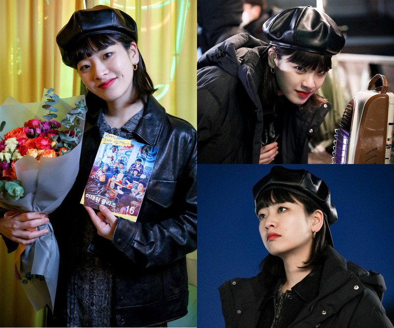park seo joon va dan sao dang anh ky niem, chia tay "itaewon class"  hinh 12