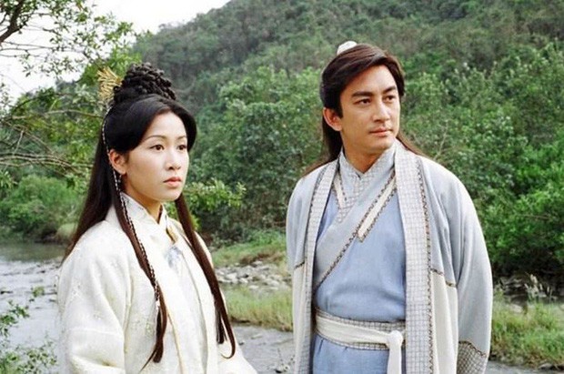 xa thi man va loat vai dien khang dinh dang cap "chi dai" tvb hinh 2