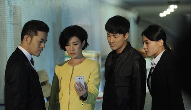 xa thi man va loat vai dien khang dinh dang cap "chi dai" tvb hinh 9
