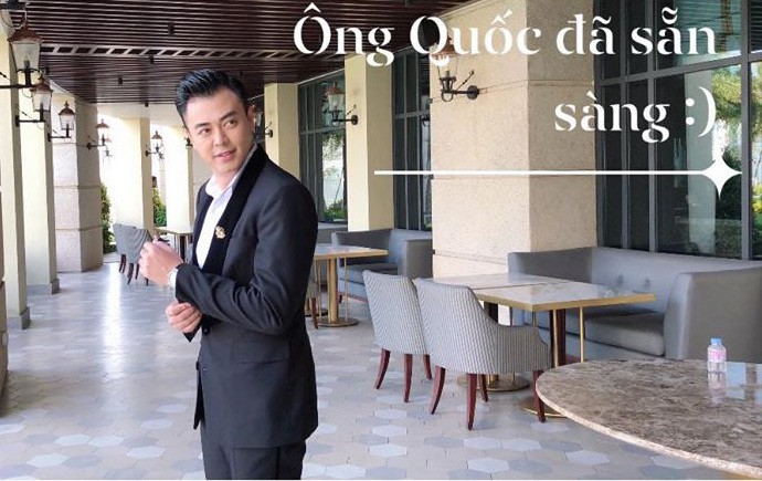 dan dien vien "ve nha di con" tap trung khan quay phien ban moi hinh 3