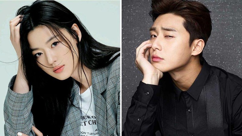 "ong chu danbam" park seo joon nen duyen cung "mo chanh" jun ji hyun? hinh 1