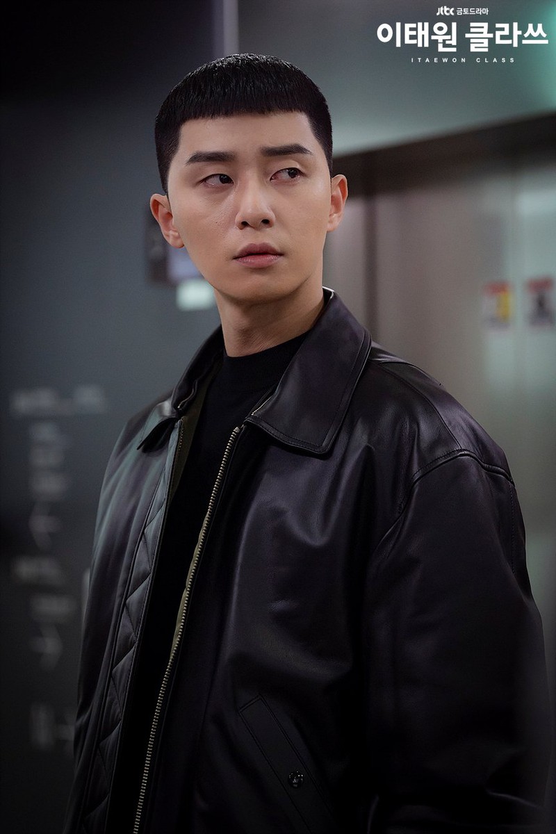 "ong chu danbam" park seo joon nen duyen cung "mo chanh" jun ji hyun? hinh 2