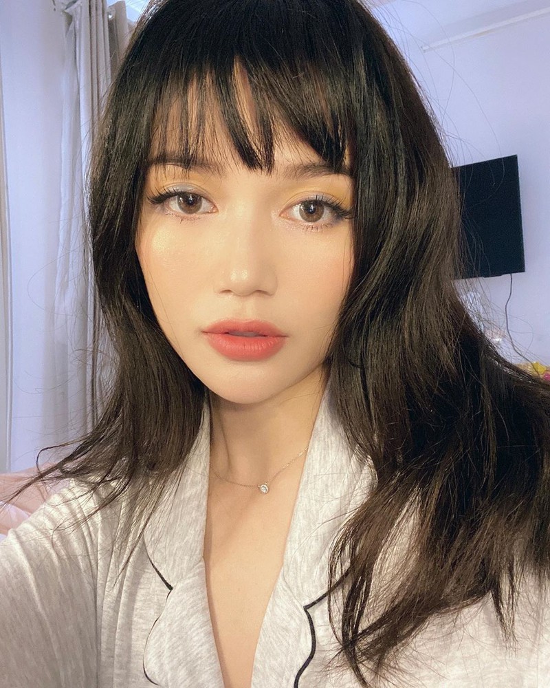 a hau ha kieu anh va loat sao viet trong ngay dau cach ly toan xa hoi hinh 7