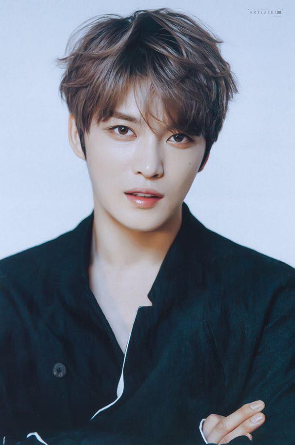 kim jae joong thu nhan thong tin mac covid-19 la tro dua ca thang tu  hinh 1