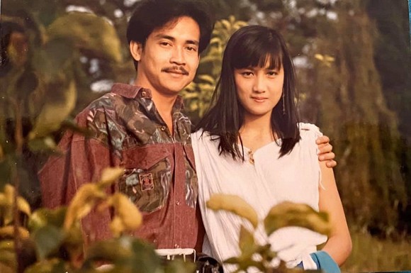 chuyen showbiz: phung ngoc huy de tang cho mai phuong o my hinh 4
