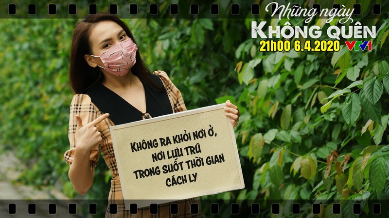 nsnd trung anh, bao thanh deo khau trang giuong khau hieu giua mua covid-19 hinh 3