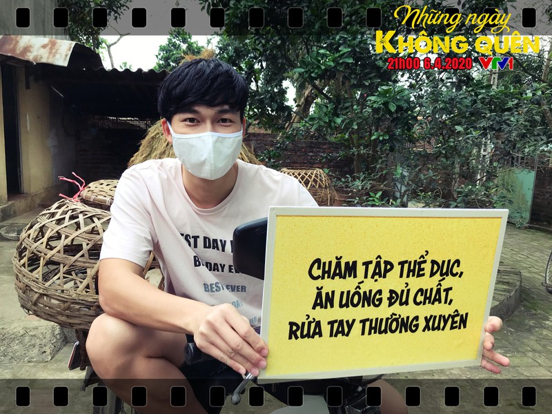 nsnd trung anh, bao thanh deo khau trang giuong khau hieu giua mua covid-19 hinh 9