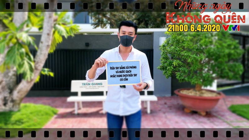nsnd trung anh, bao thanh deo khau trang giuong khau hieu giua mua covid-19 hinh 4