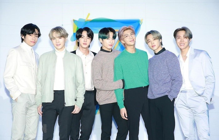 bts "thong tri" bxh gaon voi doanh so ban album vuot 20 trieu ban  hinh 1
