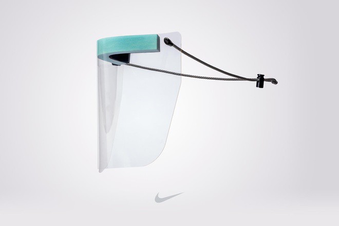 nike, adidas "nhap cuoc" san xuat mat na bao ho chong dich covid-19 hinh 1