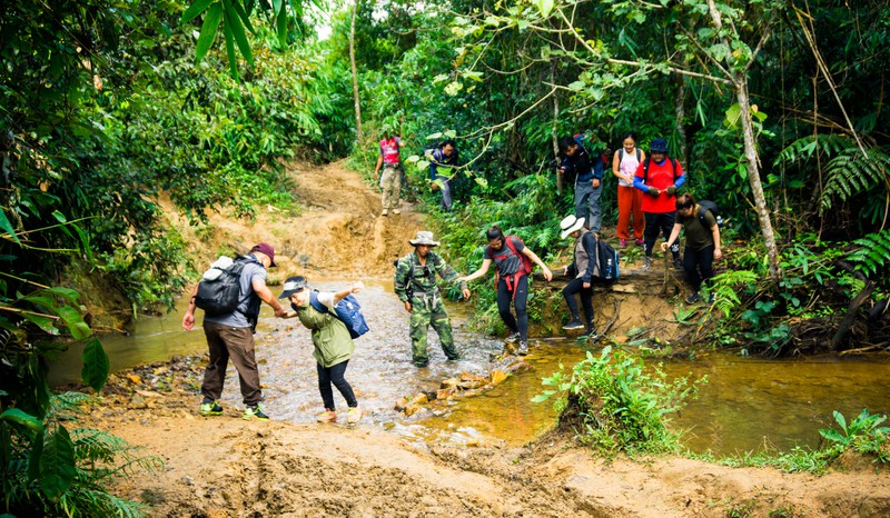 leo nui (trekking) - chinh phuc, kham pha, vuot qua gioi han ban than hinh 12