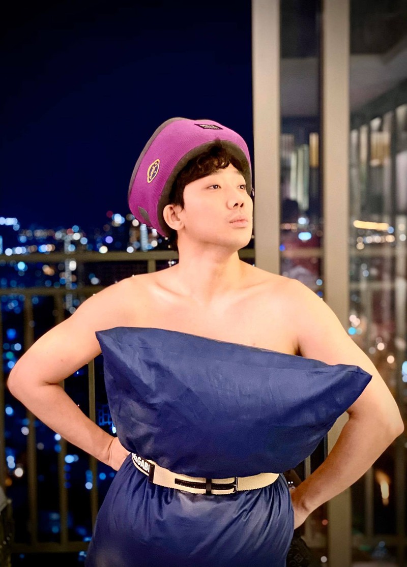tran thanh, chau bui va dan sao "bat trend" trao luu lay goi lam vay  hinh 1