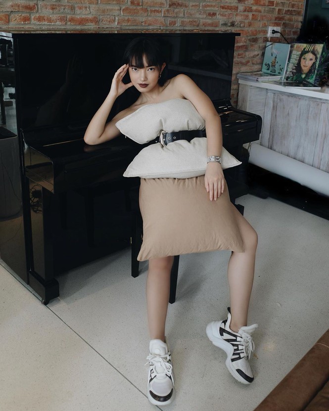 tran thanh, chau bui va dan sao "bat trend" trao luu lay goi lam vay  hinh 3