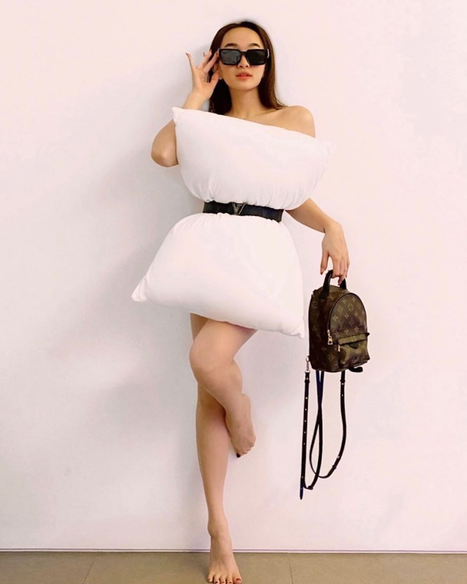 tran thanh, chau bui va dan sao "bat trend" trao luu lay goi lam vay  hinh 6