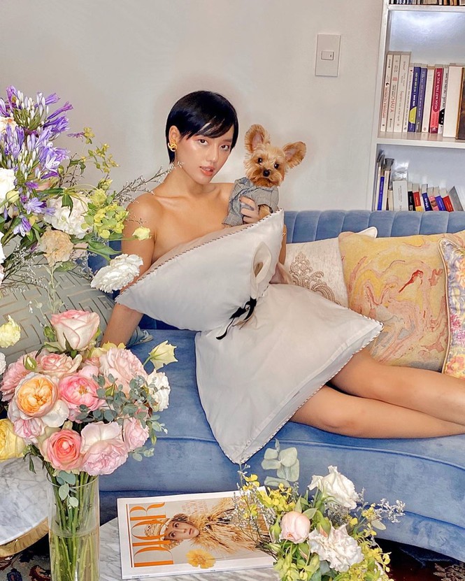 tran thanh, chau bui va dan sao "bat trend" trao luu lay goi lam vay  hinh 7