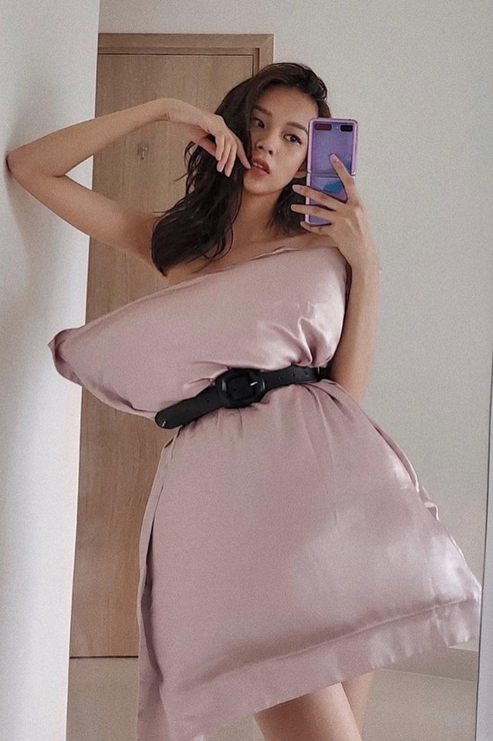 tran thanh, chau bui va dan sao "bat trend" trao luu lay goi lam vay  hinh 10