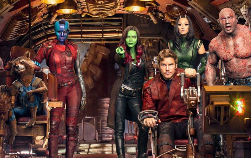 suicide squads 2, guardians of galaxy 3 khong hoan chieu vi covid-19 hinh 3