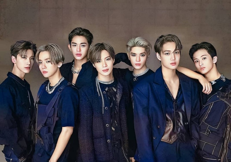 superm se tham du su kien gay quy chong dich do lady gaga to chuc hinh 3