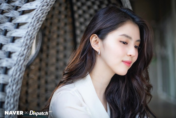 "tieu tam" han so hee "the gioi hon nhan" khoe ve dep thuan khiet, tu nhien hinh 5
