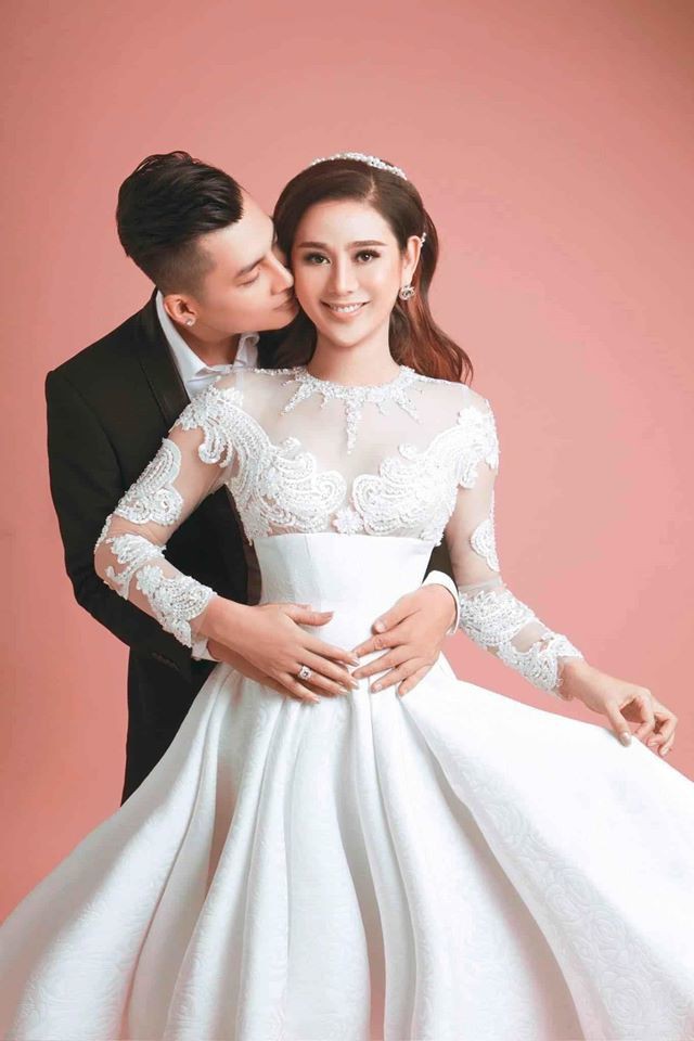 chuyen showbiz: cong vinh bi thuy tien "danh" luc nua dem hinh 6