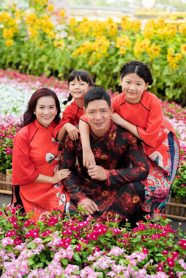 dien vien binh minh va ba xa ngot ngao ki niem 12 nam ngay cuoi hinh 3