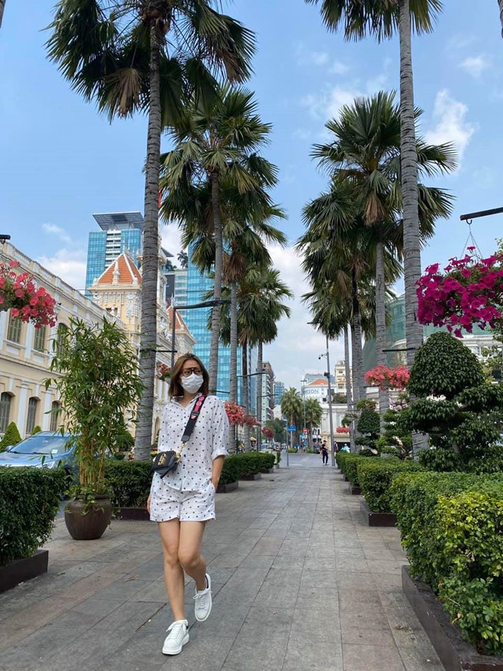 chuyen showbiz: cong vinh bi thuy tien "danh" luc nua dem hinh 8