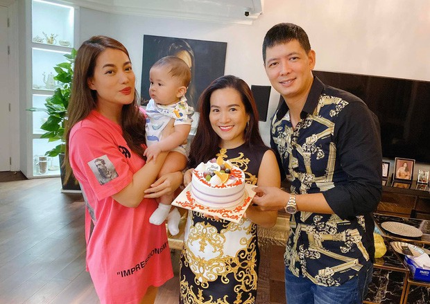 dien vien binh minh va ba xa ngot ngao ki niem 12 nam ngay cuoi hinh 2