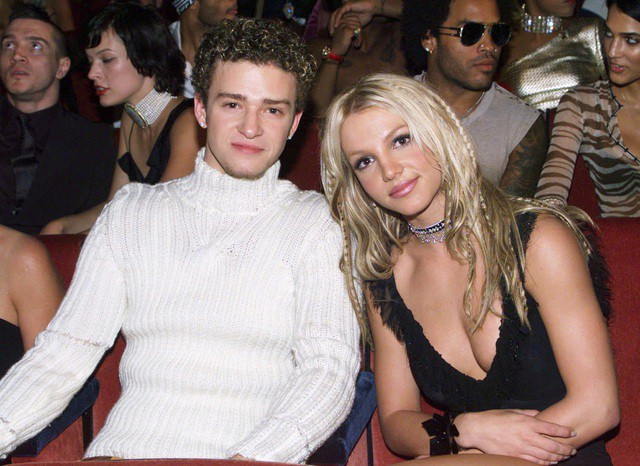 britney spears vo tu nhay mua va goi tinh cu la "thien tai" hinh 2