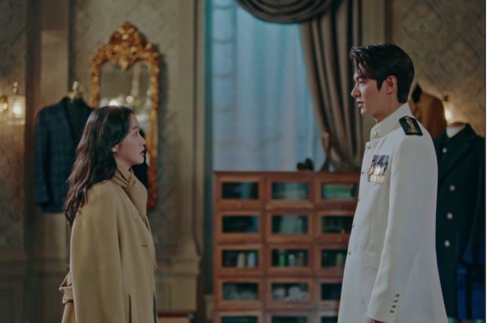 lee min ho va "tinh moi" kim go eun dien do doi, sanh buoc tai su kien  hinh 15