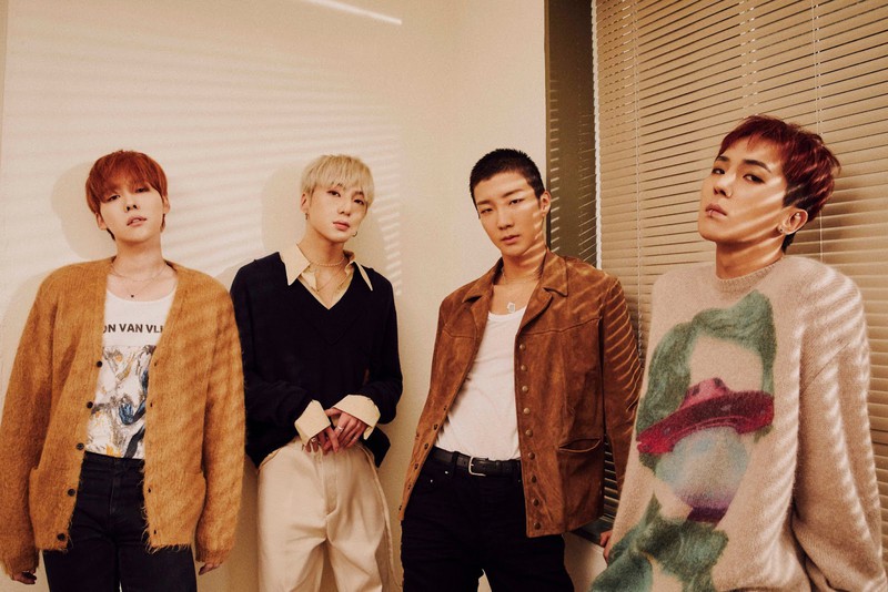 lee seung hoon (winner ) chinh thuc len duong nhap ngu hinh 10