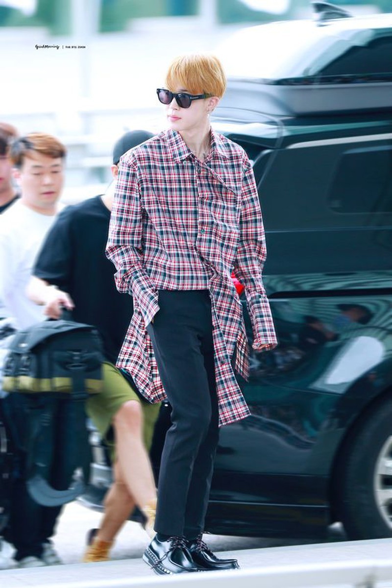g-dragon, jimin (bts) dan dau top sao han co gu thoi trang an tuong hinh 10