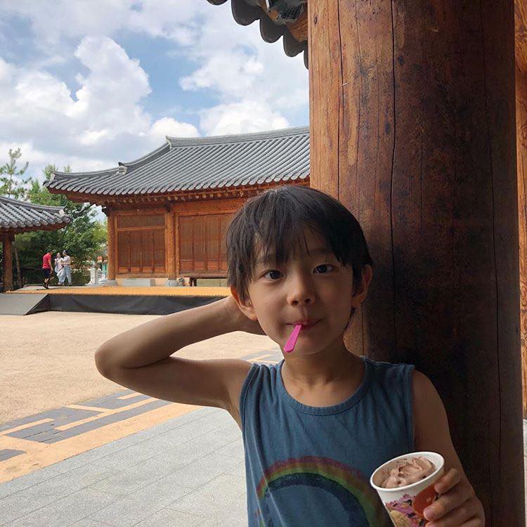 sao nhi "ky sinh trung" gay sot khi vao vai lee min ho hoi nho hinh 7