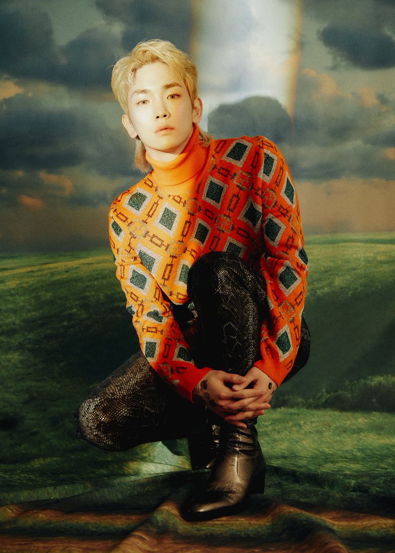 g-dragon, jimin (bts) dan dau top sao han co gu thoi trang an tuong hinh 15