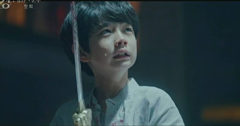 sao nhi "ky sinh trung" gay sot khi vao vai lee min ho hoi nho hinh 2