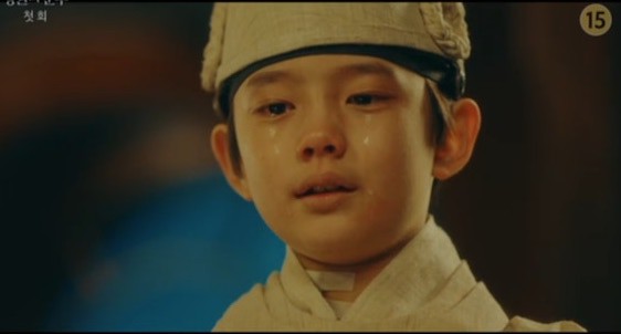 sao nhi "ky sinh trung" gay sot khi vao vai lee min ho hoi nho hinh 4