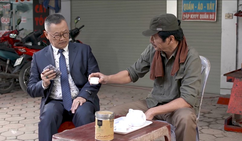 khong con la ong bo hien lanh, nsnd trung anh "ca khia" nsut tran duc hinh 2