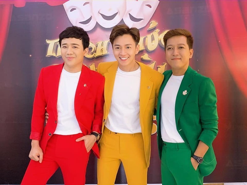 ngo kien huy: co duyen mc ma 'lo duyen' duong tinh hinh 3