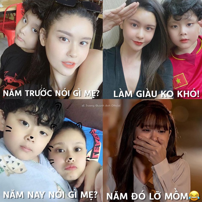 chuyen showbiz: truong quynh anh thu nhan "lo mom" vi phat ngon nay hinh 1