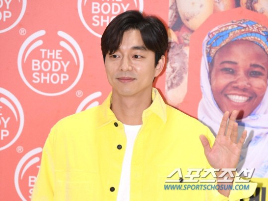 "yeu tinh" gong yoo tai xuat man anh nho, sanh doi cung bae doona? hinh 1