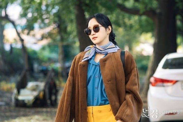 lee min ho bi che dien do, kim go eun chua thoat bong "goblin"? hinh 6